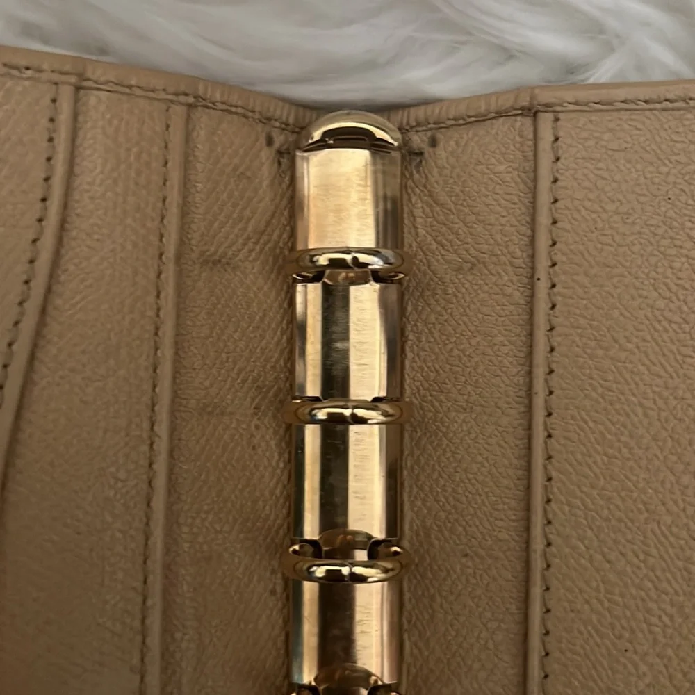 Chanel Pocket Agenda